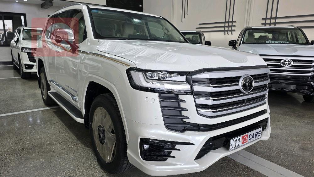 تويوتا لاندكروزر